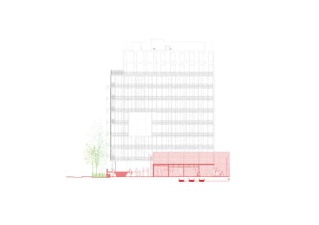 Olympic Neighborhood Plaza